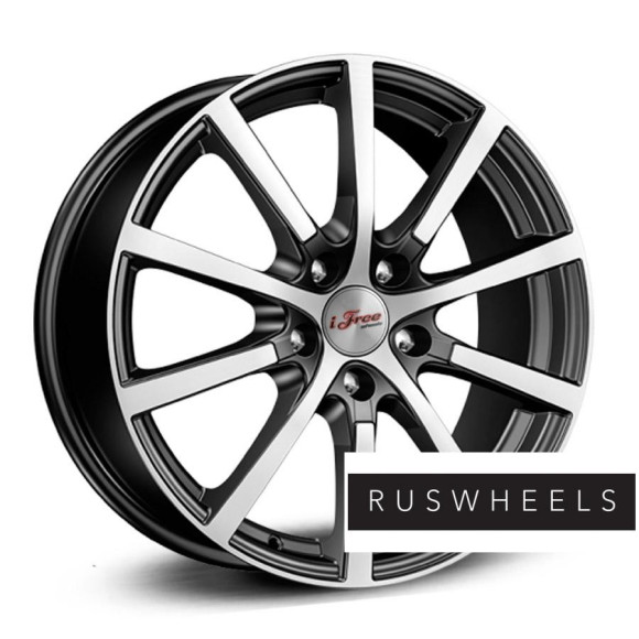 Диски iFree R17 / 7J PCD 5x100 ЕТ 40 ЦО 57.1 Big Byz