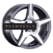 Диски LS 6,5x15/4x100 ET35 D73,1 888 GMF (конус)