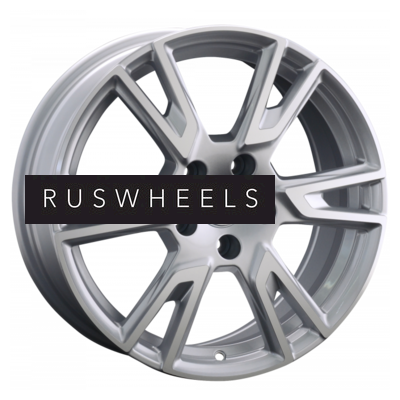 Диски Replay 7,5x17/5x114,3 ET47 D66,1 INF55 SF (конус, C570)