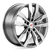 Диски X'trikeRST  CX-5  R047  7,0\R17 5*114,3 ET45  d67,1  HSB/FP  [40138]