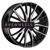 Диски Replay 7,5x20/5x114,3 ET49,5 D67,1 HND385 BKF (конус, C570) Диски Replay 7,5x20/5x114,3 ET49,5 D67,1 HND385 BKF (конус, C570)