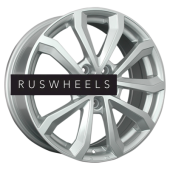 Диски Replay 7x17/5x112 ET43 D57,1 VV173 Sil (конус, C570)