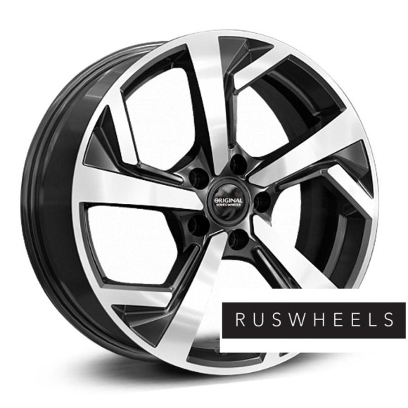 Диски Скад R18 / 7J PCD 5x108 ЕТ 41 ЦО 59.6 KL-328 Диски Скад R18 / 7J PCD 5x108 ЕТ 41 ЦО 59.6 KL-328