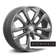 Диски Скад R17 / 7J PCD 5x114.3 ЕТ 48 ЦО 67.1 Тукан Диски Скад R17 / 7J PCD 5x114.3 ЕТ 48 ЦО 67.1 Тукан