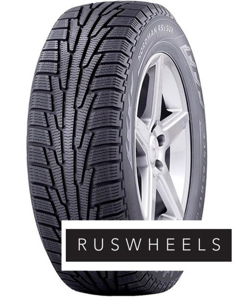 Шины Ikon 235/70 r16 Nordman RS2 SUV (Character Snow 2 SUV) 106R