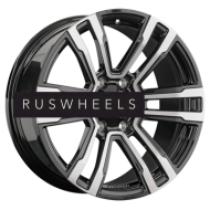 Диски LS Forged 9x20/6x139,7 ET28 D78,1 LS FG11 BKF (конус, C570) Диски LS Forged 9x20/6x139,7 ET28 D78,1 LS FG11 BKF (конус, C570)