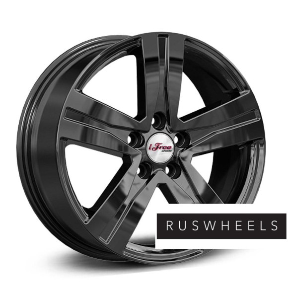 Диски iFree R17 / 7J PCD 5x114.3 ЕТ 45 ЦО 67.1 Rebel