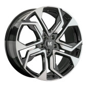 Диски LS Forged 9,0\R21 5*120 ET45.5 d62,6 BKF