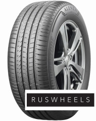 Шины Bridgestone 225/55 r17 Alenza 001 97W