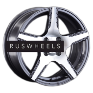 Диски LS 6,5x15/4x100 ET40 D60,1 888 GMF (конус)