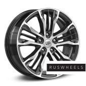 Диски Wheels UP R17 / 7J PCD 5x112 ЕТ 46 ЦО 57.1 Up106
