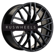 Диски Khomen Wheels 8,5x20/5x112 ET33 D66,5 KHW2005 (Audi/VW) Black