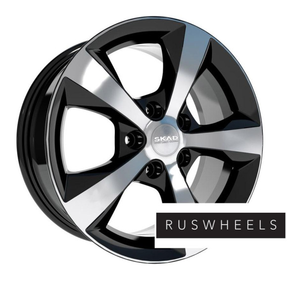 Диски Скад R16 / 7J PCD 5x114.3 ЕТ 45 ЦО 60.1 Кёльн Диски Скад R16 / 7J PCD 5x114.3 ЕТ 45 ЦО 60.1 Кёльн