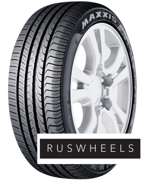 Шины Maxxis 245/45 r18 M-36 Victra 96W Runflat