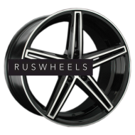 Диски LS 8,5x19/5x120 ET25 D72,6 749 BKF Диски LS 8,5x19/5x120 ET25 D72,6 749 BKF