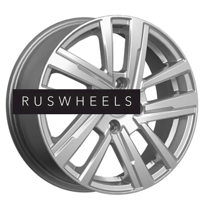 Диски K&K 6x15/4x100 ET45 D67,1 Хант (КС1034) Дарк платинум Диски K&K 6x15/4x100 ET45 D67,1 Хант (КС1034) Дарк платинум