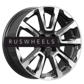 Диски iFree Original 6,5x16/4x100 ET43 D60,1 КС1026 Алмаз черный Диски iFree Original 6,5x16/4x100 ET43 D60,1 КС1026 Алмаз черный