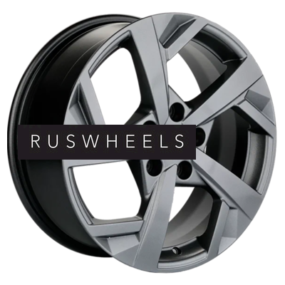 Диски Khomen Wheels 7x17/5x108 ET50 D63,35 KHW1712 (Ford C-Max) Gray