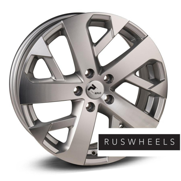 Диски RPLC R18 / 7.5J PCD 5x114.3 ЕТ 49.5 ЦО 67.1 Ki81 Диски RPLC R18 / 7.5J PCD 5x114.3 ЕТ 49.5 ЦО 67.1 Ki81