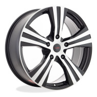 Диски LEGE ARTIS 8.5\R21 5*150 ET54 d110.1 BKF