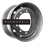 Грузовые диски Asterro 11,75x22,5/10x335 ET135 D281 M22 Silver (GT170-01) Aluminium Forged Грузовые диски Asterro 11,75x22,5/10x335 ET135 D281 M22 Silver (GT170-01) Aluminium Forged