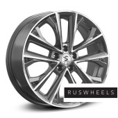 Диски Premium Series R18 / 7J PCD 5x112 ЕТ 45 ЦО 57.1 КР012 Karoq_Taos