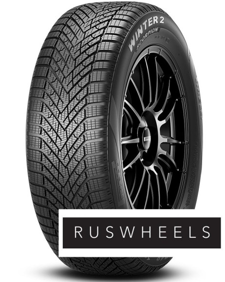 Шины Pirelli 255/40R21 102V XL Scorpion Winter 2 TL Шины Pirelli 255/40R21 102V XL Scorpion Winter 2 TL