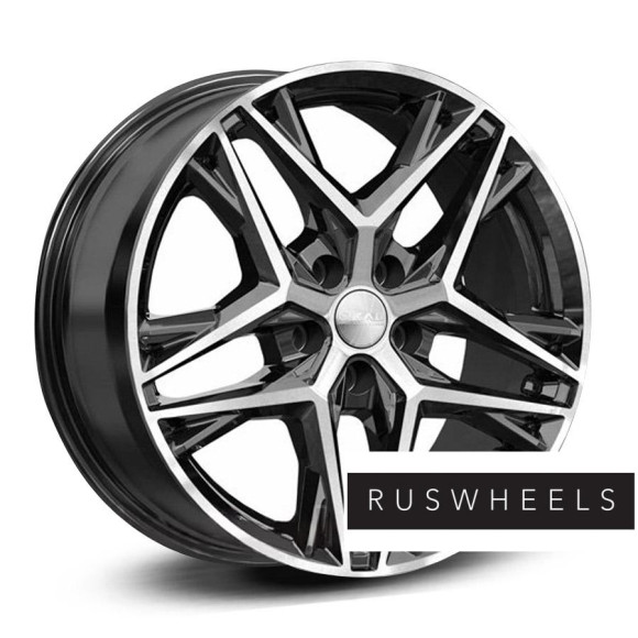 Диски Скад R18 / 8J PCD 5x112 ЕТ 53 ЦО 66.6 Челси Диски Скад R18 / 8J PCD 5x112 ЕТ 53 ЦО 66.6 Челси