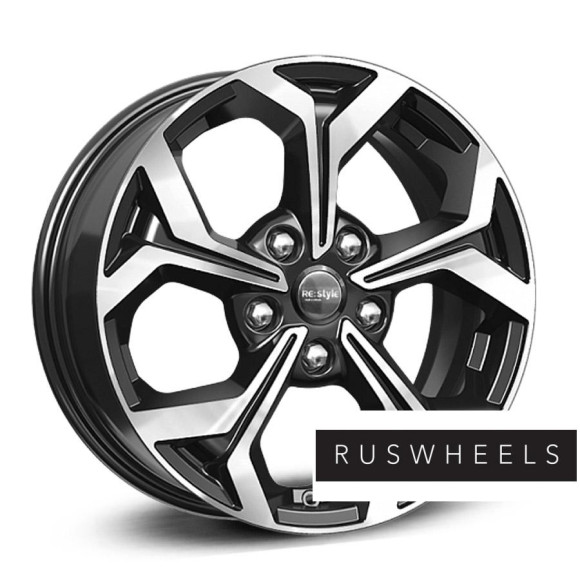 Диски iFree Original R16 / 6.5J PCD 5x112 ЕТ 46 ЦО 57.1 ZV Octavia FL KC878