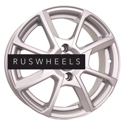 Диски Neo 6x15/4x100 ET48 D60,1 538 Silver Диски Neo 6x15/4x100 ET48 D60,1 538 Silver