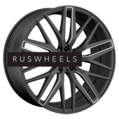 Диски LS FlowForming 9,5x22/5x108 ET48 D63,3 RC77 MB+SSF (конус)