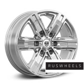 Диски КиК R17 / 7.5J PCD 6x139.7 ЕТ 25 ЦО 106.1 R8