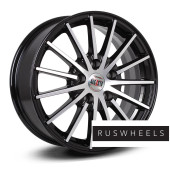 Диски Alcasta R17 / 7J PCD 5x108 ЕТ 40 ЦО 54.1 M60