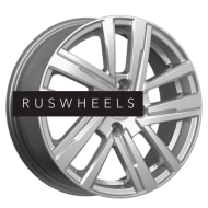 Диски КИК 6x15/4x100 ET46 D54,1 Хант (КС1034) Дарк платинум Диски КИК 6x15/4x100 ET46 D54,1 Хант (КС1034) Дарк платинум