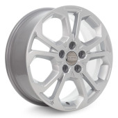 Диски iFree Original 6.5\R17 5*114.3 ET49 d67.1 Сильвер