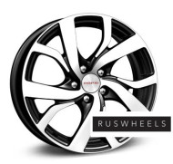 Диски КиК R16 / 6.5J PCD 5x114.3 ЕТ 43 ЦО 67.1 Палермо-Оригинал