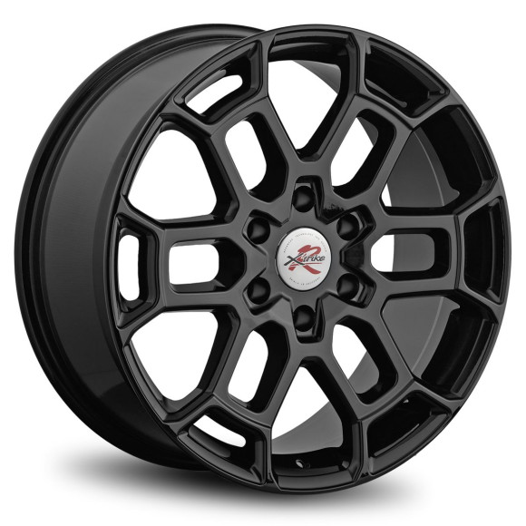 Диски XtrikeRST 8.5\R20 6*139.7 ET35 d100.1 BK