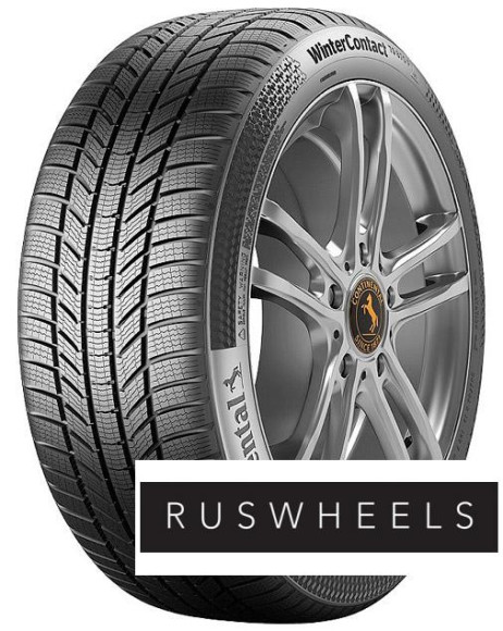 Шины Continental 295/35R22 108W XL WinterContact TS 870 P TL FR