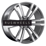 Диски LS Forged 9x21/6x139,7 ET30 D100,1 LS FG11 MGMF (конус, C570)