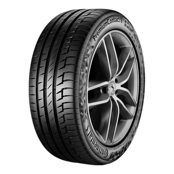 Шины Continental  245/50/19  Y 101 PremiumContact 6  SSR Run Flat