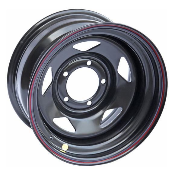 Диски Off-Road Wheels 8,0\R16 5*139.7 ET-19 d110 Черный Диски Off-Road Wheels 8,0\R16 5*139.7 ET-19 d110 Черный