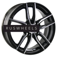 Диски RST 6x16/4x100 ET48 D54,1 R076 (Solaris/Rio) BD