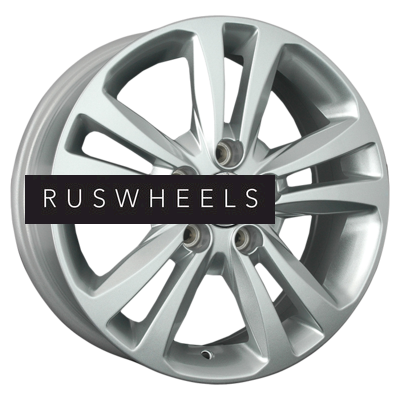 Диски Replay 6,5x16/5x112 ET43 D57,1 SK152 Sil (конус, C645) Диски Replay 6,5x16/5x112 ET43 D57,1 SK152 Sil (конус, C645)