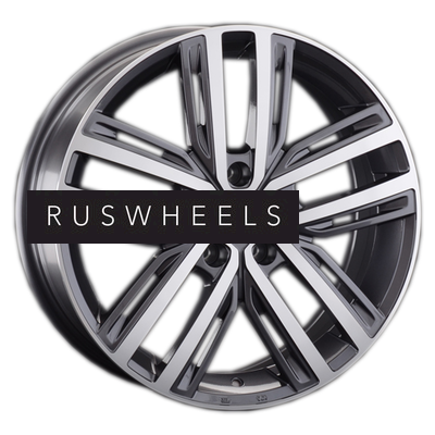 Диски Replay 7x18/5x114,3 ET38 D67,1 MI144 GMF (конус, C570)