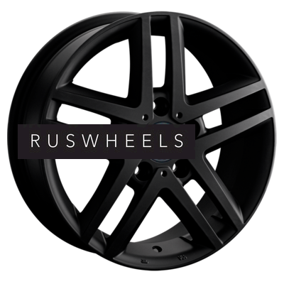 Диски Replay 6,5x16/5x120 ET51 D65,1 VV206 MB (конус, C570-01)