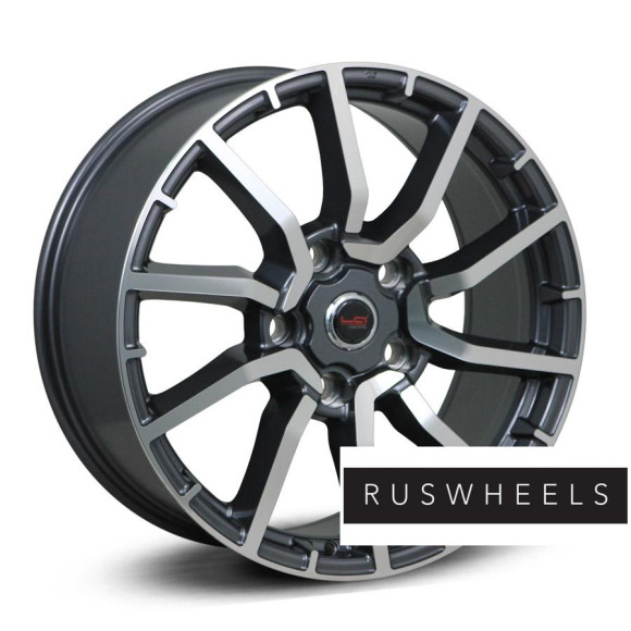 Диски Legeartis Concept R20 / 9J PCD 5x150 ЕТ 45 ЦО 110.1 TY556 Диски Legeartis Concept R20 / 9J PCD 5x150 ЕТ 45 ЦО 110.1 TY556