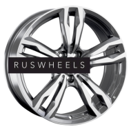 Диски Replay 8x19/5x112 ET43 D57,1 SK218 GMF (конус, C570)