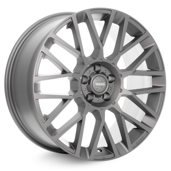 Диски MOMO SUV 9,0\R20 5*150 ET45 d110.1 Matt Anthracite
