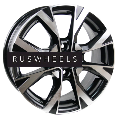 Диски RST 6x15/4x100 ET50 D60,1 R045 (Vesta) BD