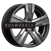 Диски КИК 7x16/5x105 ET38 D56,6 Висмут (КС1009) Кварц